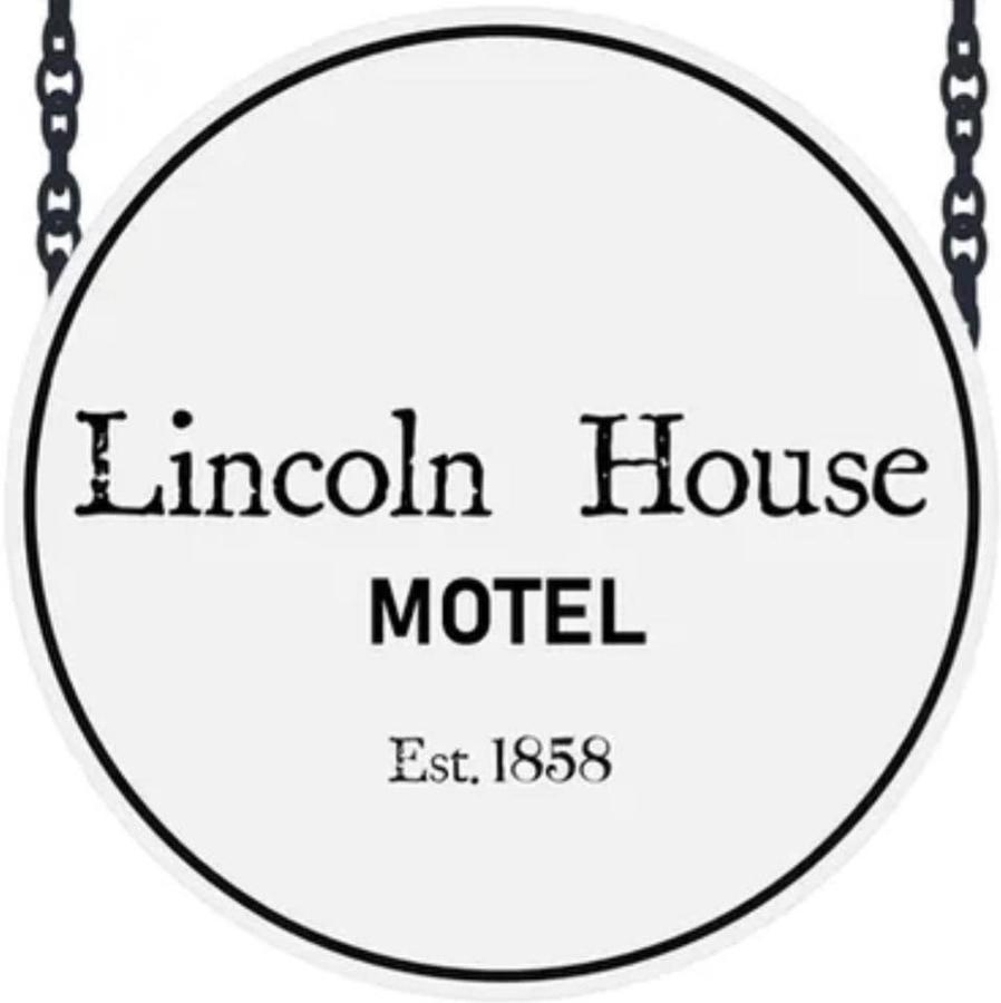 Lincoln House Motel Eksteriør billede